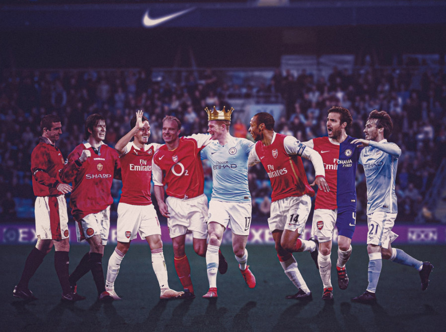 中后卫超长奔袭破门，帅炸了（中后卫长驱直入破门，燃爆全场）